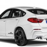 BMW X4 by AC Schnitzer