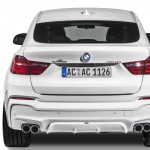 BMW X4 by AC Schnitzer