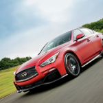 Infiniti Q50 Eau Rouge Concept