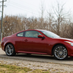 Infiniti Q50 Eau Rouge Concept