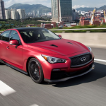 Infiniti Q50 Eau Rouge Concept