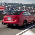 Infiniti Q50 Eau Rouge Concept