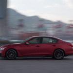 Infiniti Q50 Eau Rouge Concept