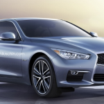 Infiniti Q60 Coupe Concept