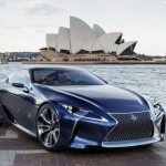 Lexus LF-LC