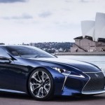 Lexus LF-LC