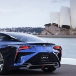 Lexus LF-LC