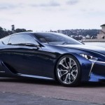 Lexus LF-LC