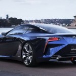 Lexus LF-LC