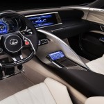 Lexus LF-LC