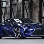 Lexus LF-LC