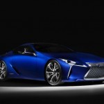 Lexus LF-LC