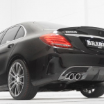 Mercedes-Benz C-Class AMG-Line by Brabus