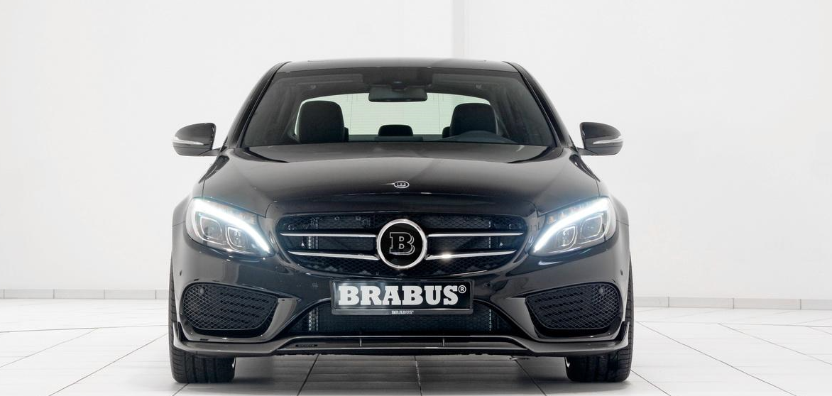 Mercedes-Benz C-Class AMG-Line by Brabus