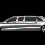 Mercedes-Benz S-Class Pullman