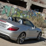 Mercedes-Benz SLK