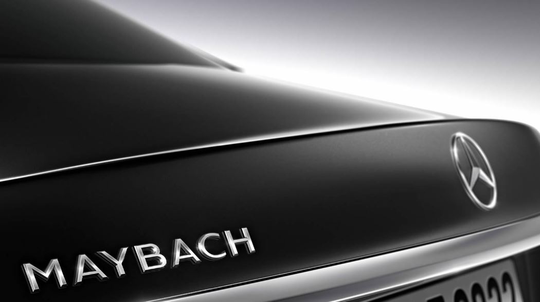 Mercedes-Maybach S600