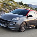 Opel Adam S