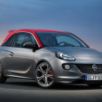 Opel Adam S