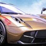 Pagani Huayra Dinastia Special Edition