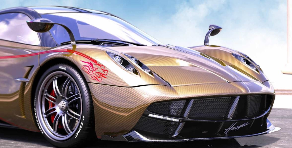 Pagani Huayra Dinastia Special Edition