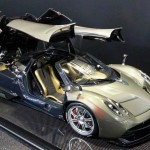 Pagani Huayra Dinastia Special Edition