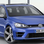 Volkswagen Golf R Variant