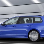 Volkswagen Golf R Variant