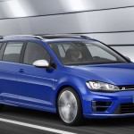 Volkswagen Golf R Variant