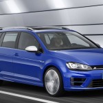 Volkswagen Golf R Variant