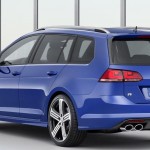 Volkswagen Golf R Variant