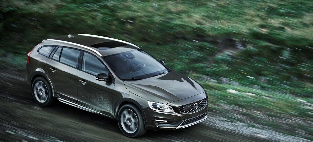 Volvo V60 Cross Country