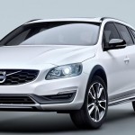 Volvo V60 Cross Country