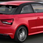 2015 Audi A1