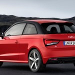 2015 Audi A1