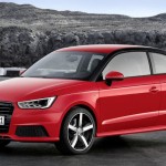 2015 Audi A1