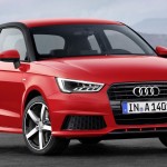 2015 Audi A1