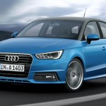 2015 Audi A1