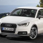 2015 Audi A1 with Active Kit