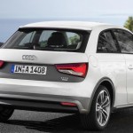 2015 Audi A1 with Active Kit