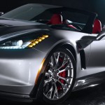 2015 Chevrolet Corvette Convertible