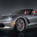 2015 Chevrolet Corvette Convertible