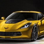 2015 Chevrolet Corvette Coupe