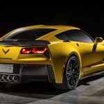 2015 Chevrolet Corvette Coupe