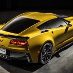 2015 Chevrolet Corvette Coupe