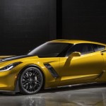 2015 Chevrolet Corvette Coupe