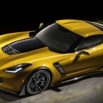 2015 Chevrolet Corvette Coupe