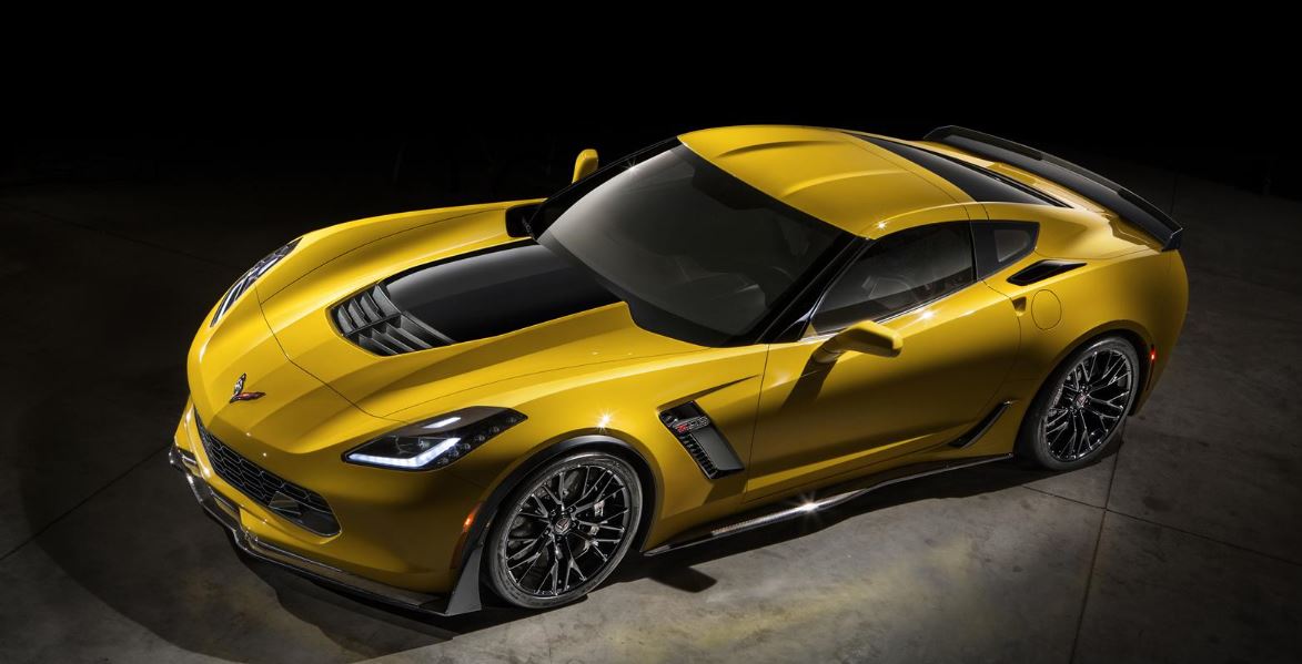 2015 Chevrolet Corvette Coupe