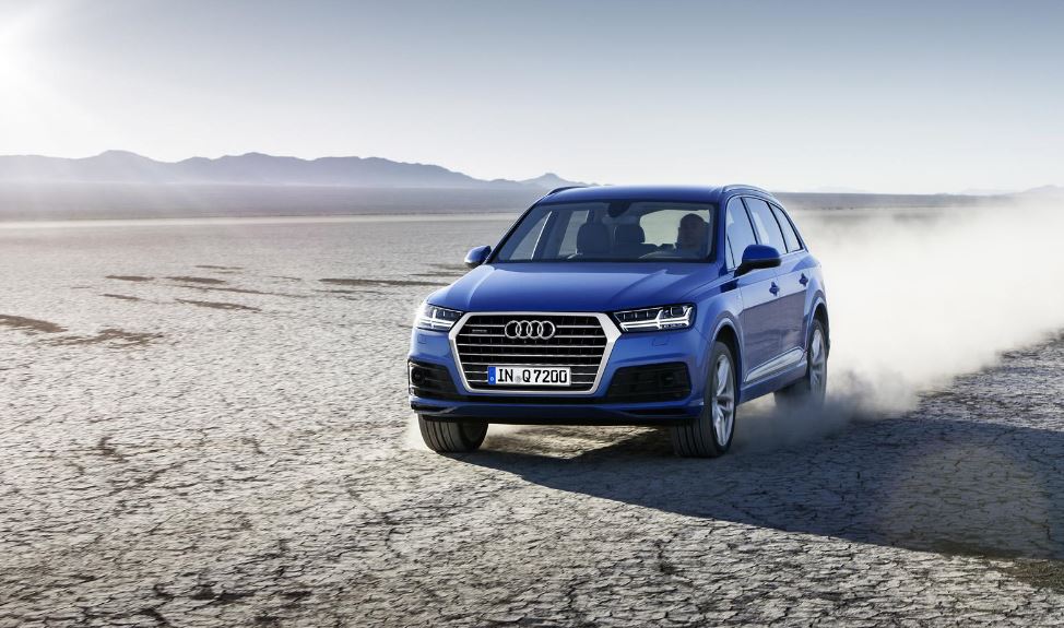 2016 Audi Q7