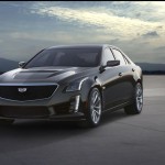 2016 Cadillac CTS-V